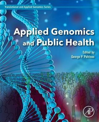 Applied Genomics and Public Health