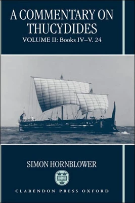 A Commentary on Thucydides: Volume II: Books IV-V. 24