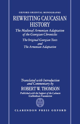 Rewriting Caucasian History