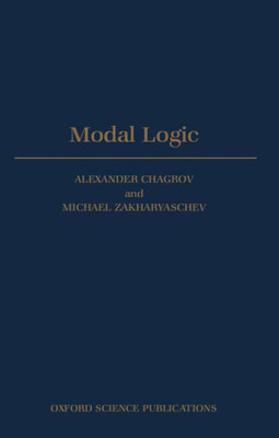 Modal Logic