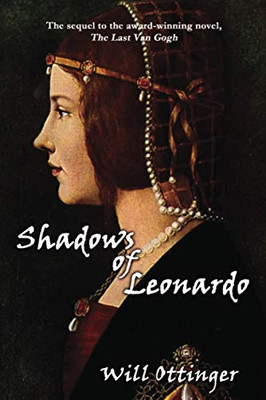Shadows of Leonardo (Adam Barrow Mystery)