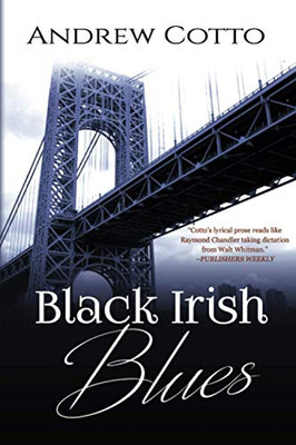 Black Irish Blues: A Caesar Stiles Mystery