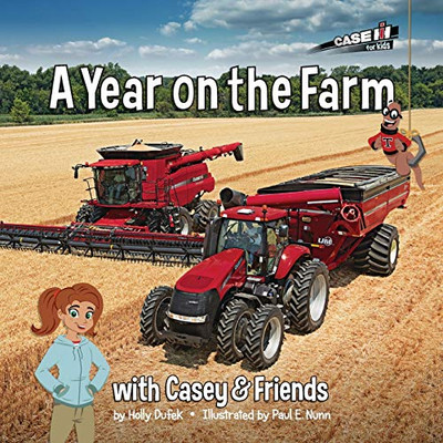 A Year on the Farm (Casey & Friends)