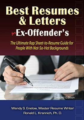 Best Resumes and Letter for Ex-Offenders