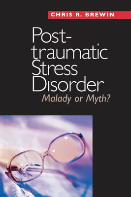 Posttraumatic Stress Disorder