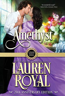 Amethyst: 20th Anniversary Edition (1) (Chase Family)