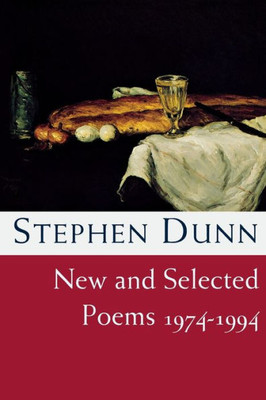 New & Selected Poems: 1974-1994 (Revised)
