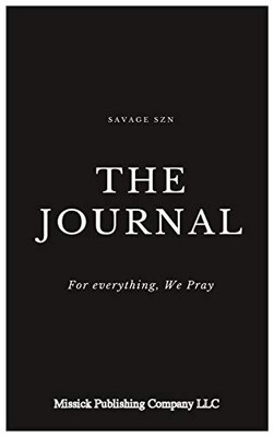 Savage Szn: The Journal: The Journal: The Journal