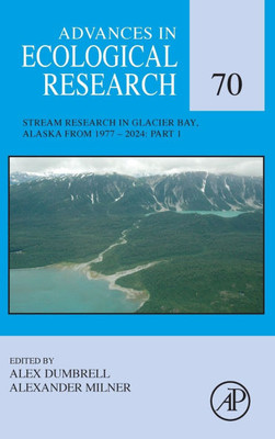 Advances in Ecological Research - Part 1: Volume 70