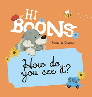 Hi Boons - How Do You See It?