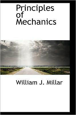 Principles of Mechanics