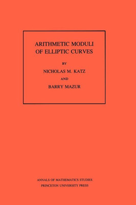 Arithmetic Moduli of Elliptic Curves