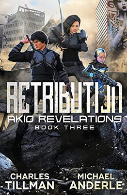Retribution (Akio Revelations)