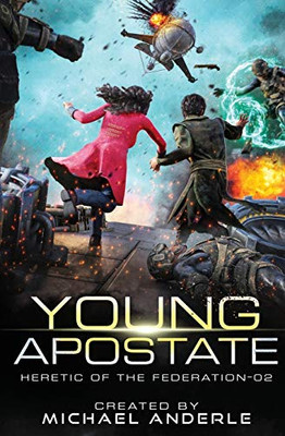 Young Apostate (Heretic of the Federation)