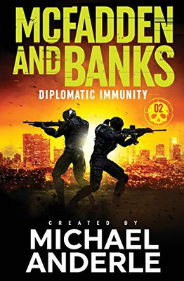 Diplomatic Immunity (McFadden and Banks)