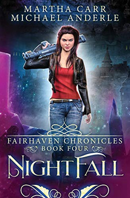 Nightfall: The Revelations of Oriceran (The Fairhaven Chronicles)
