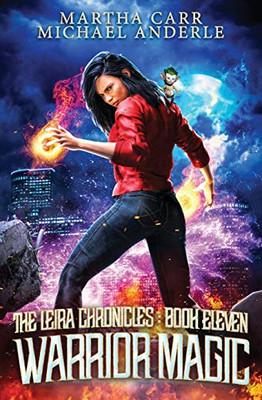 Warrior Magic (The Leira Chronicles)