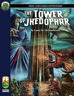 The Tower of Jhedophar PF