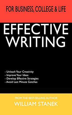 Effective Writing for Business, College & Life (Pocket Edition)