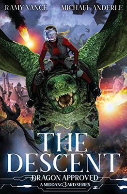 The Descent: A Middang3ard Series (Dragon Approved)