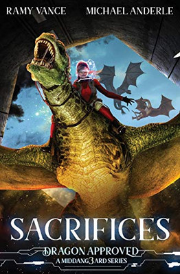 Sacrifices: A Middang3ard Series (Dragon Approved)