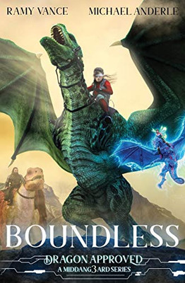 Boundless: A Middang3ard Series (Dragon Approved)