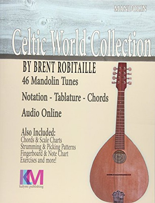 Celtic World Collection - Mandolin: Celtic World Collection Series