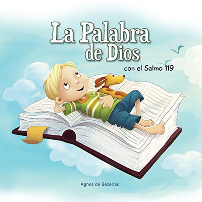 Salmo 119: 14 versículos clave para niños (Capítulos de la Biblia para niños) (Spanish Edition)