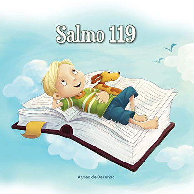 Salmo 119: 14 versos sobre a palavra de Deus (A Bíblia para Crian?as) (Portuguese Edition)