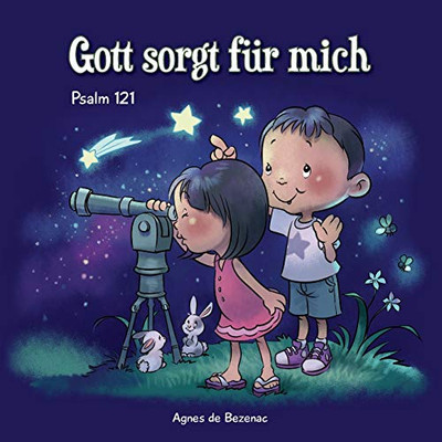 Psalm 121: Bibelcapitel f?r Kinder (German Edition)
