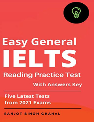 Easy General IELTS Reading: Practice Test with Answers key