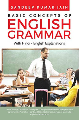 Basic Concepts of English Grammar: Grammar is easy to learn.