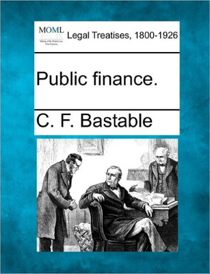 Public finance.