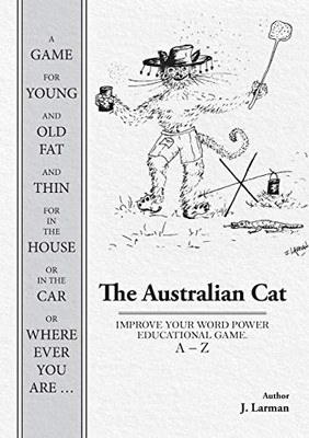 The Australian Cat: Improve Your Word Power Educational Game. a - Z