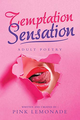 Temptation Sensation: Adult Poetry