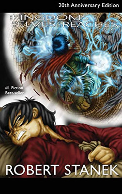 The Kingdoms and the Elves of the Reaches, Library Hardcover Edition: 20th Anniversary (Kingdoms and Dragons Fantasy)