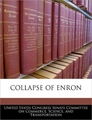 Collapse of Enron