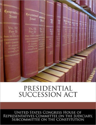 Presidential Succession ACT