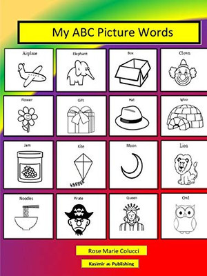 My ABC Picture Words