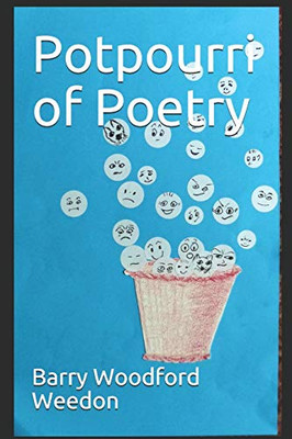 Potpourri of Poetry: Sweet and sour and salty and bitter