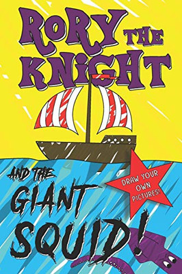 Rory the Knight and the Giant Squid! (Kids' Stories)