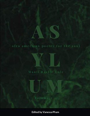Asylum: Volume 2: Afro-American Poetry for the Soul