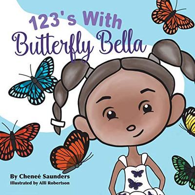 123's With Butterfly Bella