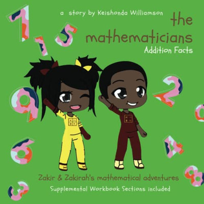 The Mathematicians: Addition Facts: Addition Facts