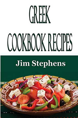 Greek Cookbook Recipes