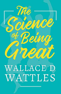 The Science of Being Great