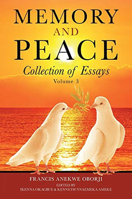 MEMORY AND PEACE: Collection of Essays