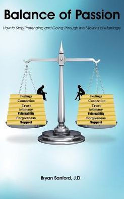 Balance of Passion: How to Stop Pretending and Going Through the Motions of Marriage