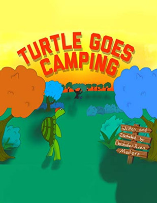 Turtle Goes Camping