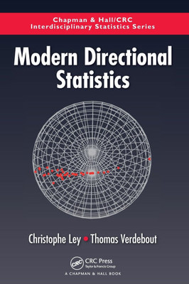 Modern Directional Statistics